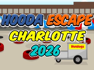 Hooda Escape Charlotte 2026