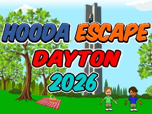 Hooda Escape Dayton 2026